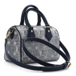 Monoglam Speedy Bandouliere 20 Blue - Image 3