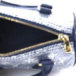 Monoglam Speedy Bandouliere 20 Blue - Image 5