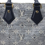 Monoglam Speedy Bandouliere 20 Blue - Image 7