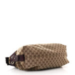 Monogram Bamboo Bar Medium Tote Bordeaux - Image 4