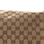 Monogram Bamboo Bar Medium Tote Bordeaux - Image 8