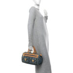 Monogram Denim Neo Speedy Blue - Image 2