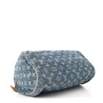 Monogram Denim Neo Speedy Blue - Image 4