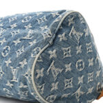Monogram Denim Neo Speedy Blue - Image 9