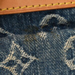 Monogram Denim Neo Speedy Blue - Image 11