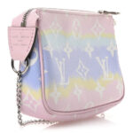 Monogram Escale Mini Pochette Accessories Pastel - Image 3