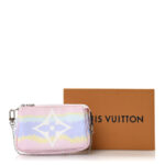 Monogram Escale Mini Pochette Accessories Pastel - Image 8