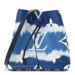 Monogram Escale Neonoe MM Blue - Image 11