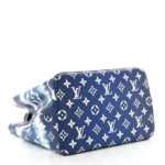 Monogram Escale Neonoe MM Blue - Image 4