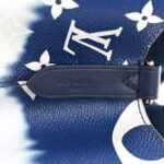 Monogram Escale Neonoe MM Blue - Image 6
