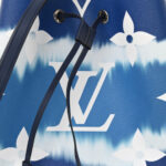 Monogram Escale Neonoe MM Blue - Image 8