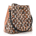 Monogram Giant Jungle NeoNoe Caramel - Image 3
