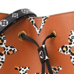 Monogram Giant Jungle NeoNoe Caramel - Image 8