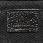 Monogram Horsebit Chain Clutch Black - Image 6