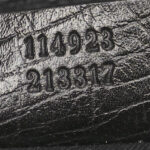 Monogram Horsebit Chain Clutch Black - Image 7