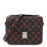 Monogram Infrarouge Pochette Metis