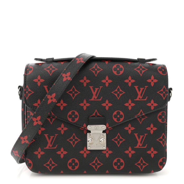 Monogram Infrarouge Pochette Metis - Image 1