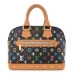 Monogram Multicolor Alma Black - Image 11