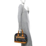 Monogram Multicolor Alma Black - Image 2