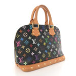 Monogram Multicolor Alma Black - Image 3