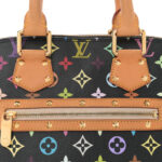 Monogram Multicolor Alma Black - Image 7