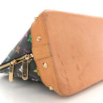 Monogram Multicolor Alma Black - Image 8