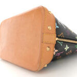 Monogram Multicolor Alma Black - Image 9