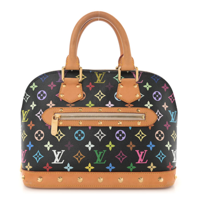 Monogram Multicolor Alma Black - Image 1