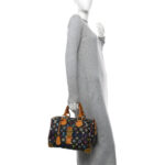Monogram Multicolor Speedy 30 Black - Image 2
