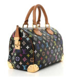 Monogram Multicolor Speedy 30 Black - Image 3
