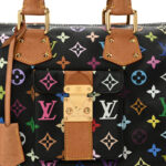Monogram Multicolor Speedy 30 Black - Image 7