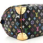 Monogram Multicolor Speedy 30 Black - Image 8