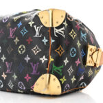 Monogram Multicolor Speedy 30 Black - Image 10