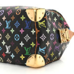 Monogram Multicolor Speedy 30 Black - Image 9