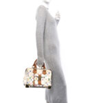 Monogram Multicolor Speedy 30 White - Image 2