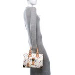 Monogram Multicolor Speedy 30 White - Image 2