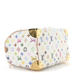 Monogram Multicolor Speedy 30 White - Image 4