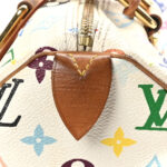 Monogram Multicolor Speedy 30 White - Image 6