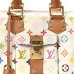 Monogram Multicolor Speedy 30 White - Image 7