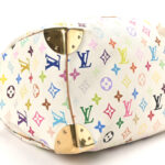 Monogram Multicolor Speedy 30 White - Image 8