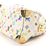 Monogram Multicolor Speedy 30 White - Image 9