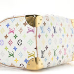 Monogram Multicolor Speedy 30 White - Image 9