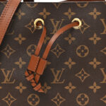 Monogram Neonoe MM Caramel - Image 8