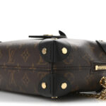 Monogram Petite Malle Souple Black - Image 8