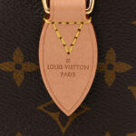 Monogram Speedy Bandouliere 20 Black - Image 6