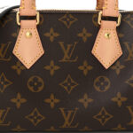Monogram Speedy Bandouliere 20 Black - Image 7