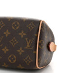 Monogram Speedy Bandouliere 20 Black - Image 9