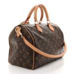 Monogram Speedy Soft Crafty 30 - Image 3