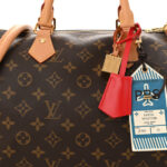 Monogram Speedy Soft Crafty 30 - Image 7