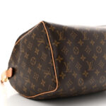 Monogram Speedy Soft Crafty 30 - Image 8